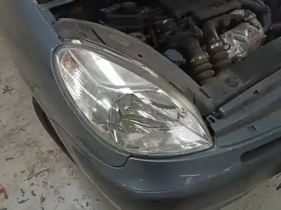 Véhicule à la ferraille citroen xsara picasso (n68) 1.6 hdi de l'année 2009 alimenté 9hx