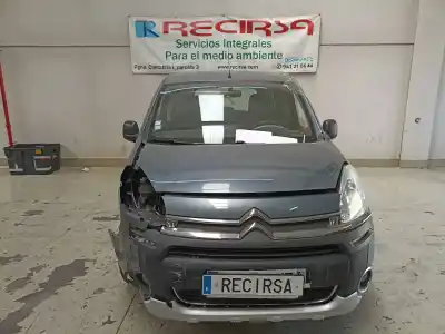 Утилизация автомобиля citroen berlingo station wagon xtr года 2013 питание 9hpdv6dted