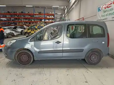 Утилизация автомобиля citroen berlingo station wagon xtr года 2013 питание 9hpdv6dted