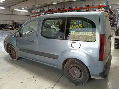 Утилизация автомобиля citroen berlingo station wagon xtr года 2013 питание 9hpdv6dted