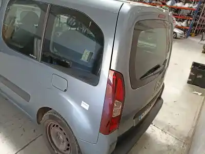 Утилизация автомобиля citroen berlingo station wagon xtr года 2013 питание 9hpdv6dted