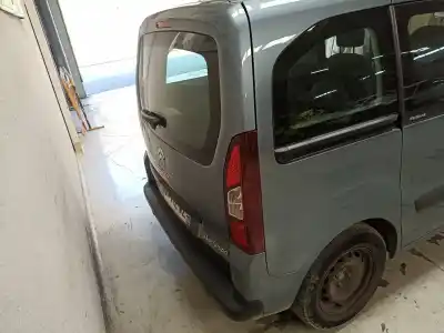 Утилизация автомобиля citroen berlingo station wagon xtr года 2013 питание 9hpdv6dted