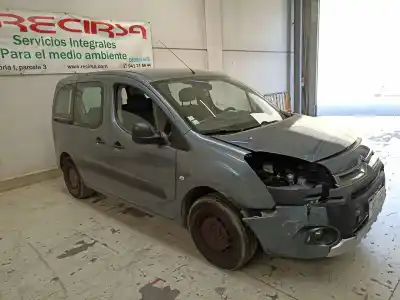 Утилизация автомобиля citroen berlingo station wagon xtr года 2013 питание 9hpdv6dted