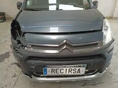Утилизация автомобиля citroen berlingo station wagon xtr года 2013 питание 9hpdv6dted