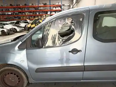 Утилизация автомобиля citroen berlingo station wagon xtr года 2013 питание 9hpdv6dted
