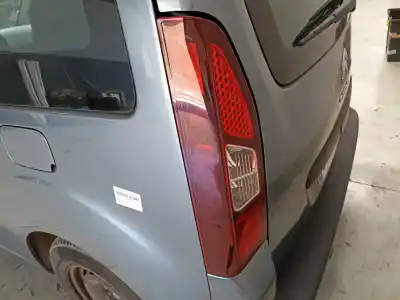 Утилизация автомобиля citroen berlingo station wagon xtr года 2013 питание 9hpdv6dted