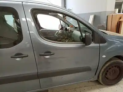 Утилизация автомобиля citroen berlingo station wagon xtr года 2013 питание 9hpdv6dted