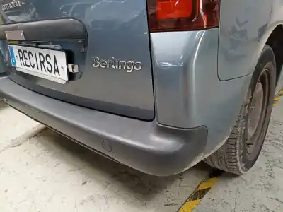 Утилизация автомобиля citroen berlingo station wagon xtr года 2013 питание 9hpdv6dted