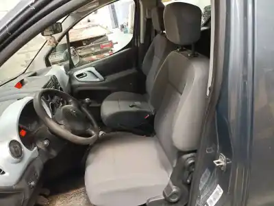 Утилизация автомобиля citroen berlingo station wagon xtr года 2013 питание 9hpdv6dted