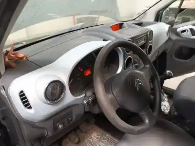 Утилизация автомобиля citroen berlingo station wagon xtr года 2013 питание 9hpdv6dted