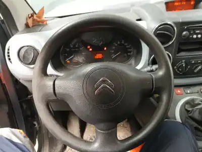 Утилизация автомобиля citroen berlingo station wagon xtr года 2013 питание 9hpdv6dted
