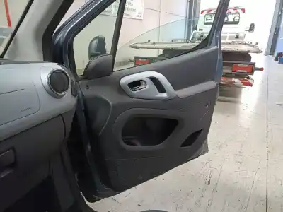Утилизация автомобиля citroen berlingo station wagon xtr года 2013 питание 9hpdv6dted
