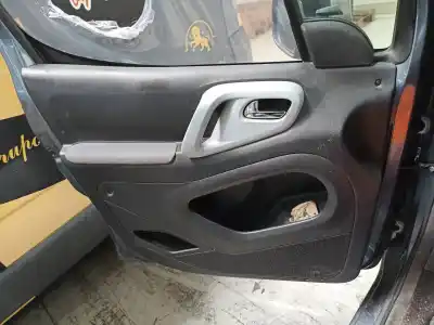 Утилизация автомобиля citroen berlingo station wagon xtr года 2013 питание 9hpdv6dted