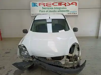 Scrapping Vehicle renault kangoo (f/kc0) authentique of the year 2007 powered k9k714