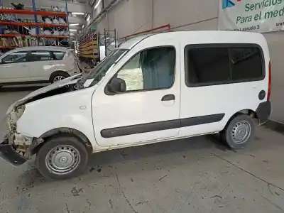 Scrapping Vehicle renault kangoo (f/kc0) authentique of the year 2007 powered k9k714