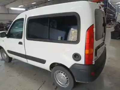 Scrapping Vehicle renault kangoo (f/kc0) authentique of the year 2007 powered k9k714