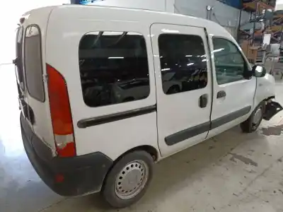 Scrapping Vehicle renault kangoo (f/kc0) authentique of the year 2007 powered k9k714