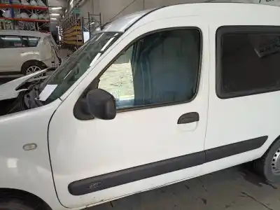 Scrapping Vehicle renault kangoo (f/kc0) authentique of the year 2007 powered k9k714