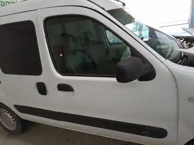 Scrapping Vehicle renault kangoo (f/kc0) authentique of the year 2007 powered k9k714