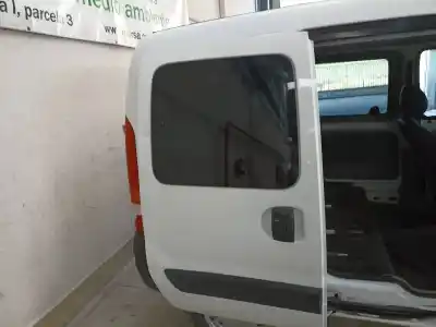 Scrapping Vehicle renault kangoo (f/kc0) authentique of the year 2007 powered k9k714
