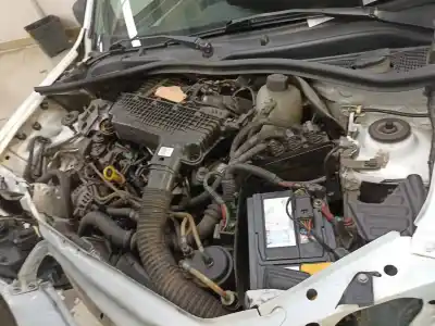 Scrapping Vehicle renault kangoo (f/kc0) authentique of the year 2007 powered k9k714