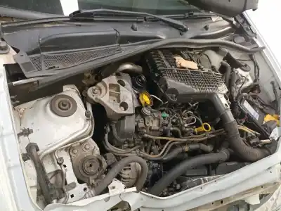 Scrapping Vehicle renault kangoo (f/kc0) authentique of the year 2007 powered k9k714