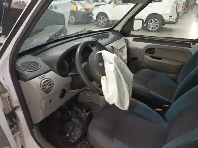 Scrapping Vehicle renault kangoo (f/kc0) authentique of the year 2007 powered k9k714