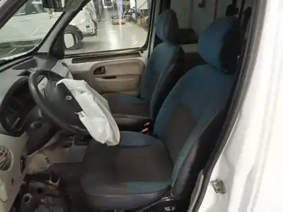 Scrapping Vehicle renault kangoo (f/kc0) authentique of the year 2007 powered k9k714