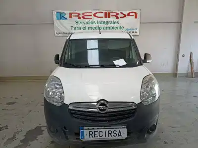 Утилизация автомобиля opel combo d selection l1h1 года 2013 питание a13fd