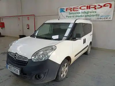 Утилизация автомобиля opel combo d selection l1h1 года 2013 питание a13fd