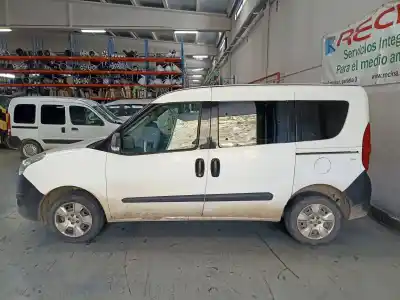 Утилизация автомобиля opel combo d selection l1h1 года 2013 питание a13fd