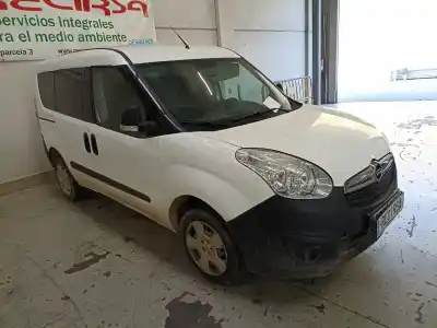 Утилизация автомобиля opel combo d selection l1h1 года 2013 питание a13fd