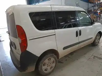 Утилизация автомобиля opel combo d selection l1h1 года 2013 питание a13fd