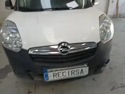 Утилизация автомобиля opel combo d selection l1h1 года 2013 питание a13fd