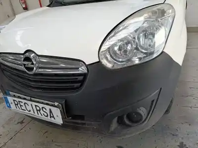 Утилизация автомобиля opel combo d selection l1h1 года 2013 питание a13fd