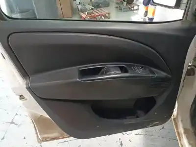 Утилизация автомобиля opel combo d selection l1h1 года 2013 питание a13fd