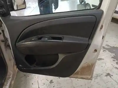 Утилизация автомобиля opel combo d selection l1h1 года 2013 питание a13fd