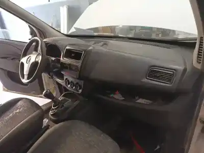 Утилизация автомобиля opel combo d selection l1h1 года 2013 питание a13fd