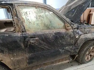 Утилизация автомобиля toyota land cruiser (j12) 3.0 d-4d gx года 2006 питание 1kdftv