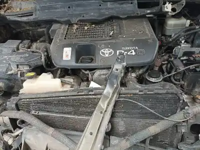 Утилизация автомобиля toyota land cruiser (j12) 3.0 d-4d gx года 2006 питание 1kdftv