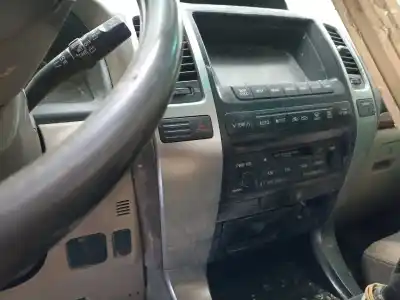 Утилизация автомобиля toyota land cruiser (j12) 3.0 d-4d gx года 2006 питание 1kdftv