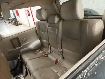 Утилизация автомобиля toyota land cruiser (j12) 3.0 d-4d gx года 2006 питание 1kdftv