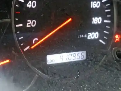 Утилизация автомобиля toyota land cruiser (j12) 3.0 d-4d gx года 2006 питание 1kdftv