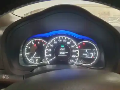 Veículo de Sucata nissan note (e12) 1.5 dci do ano 2017 alimentado k9k 608,k9k 892