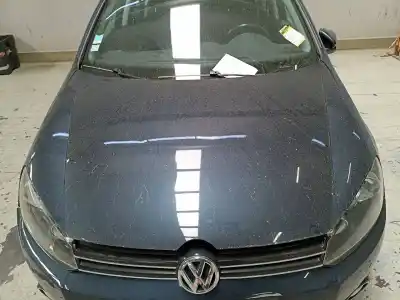 Veículo de Sucata volkswagen golf vi (5k1) advance do ano 2011 alimentado caxa