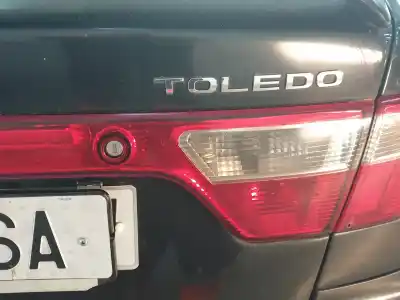 Здавання транспортного засобу seat toledo (1m2) v5 року 2003 потужний bcb