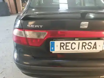 Здавання транспортного засобу seat toledo (1m2) v5 року 2003 потужний bcb