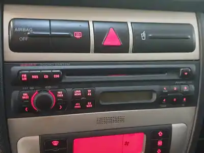 Здавання транспортного засобу seat toledo (1m2) v5 року 2003 потужний bcb