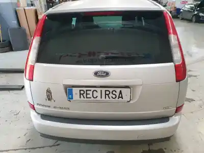 Утилизация автомобиля ford focus c-max (cap) 30 aniversario года 2006 питание hhda