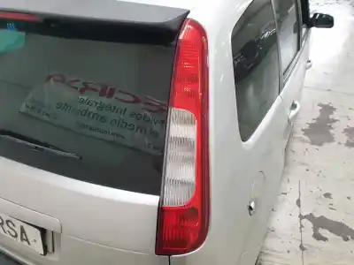 Утилизация автомобиля ford focus c-max (cap) 30 aniversario года 2006 питание hhda